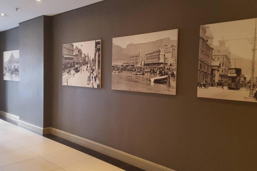 Four Seasons 818- Spacious Cbd Studio - Onsite Parking, Gym & Rooftop Pool Apartment Cape Town Ngoại thất bức ảnh